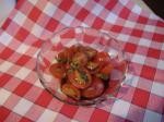 American Warm Cherry Tomato Salad 3 Appetizer