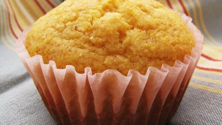 Canadian Basic Corn Muffins Recipe Dessert