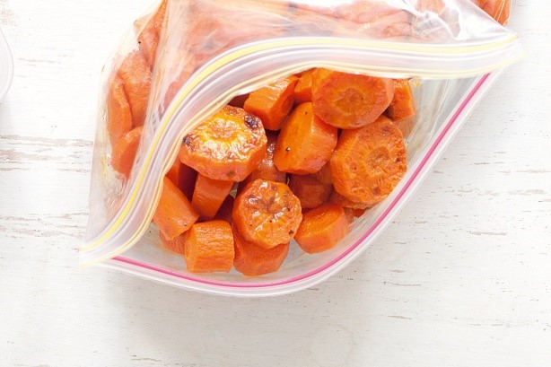 American Roasted Carrot Recipe Appetizer