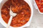American Fresh Tomato Sauce Recipe 11 Appetizer