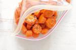 Roasted Carrot Recipe recipe