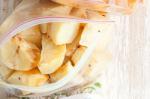 American Roasted Potato Recipe Appetizer