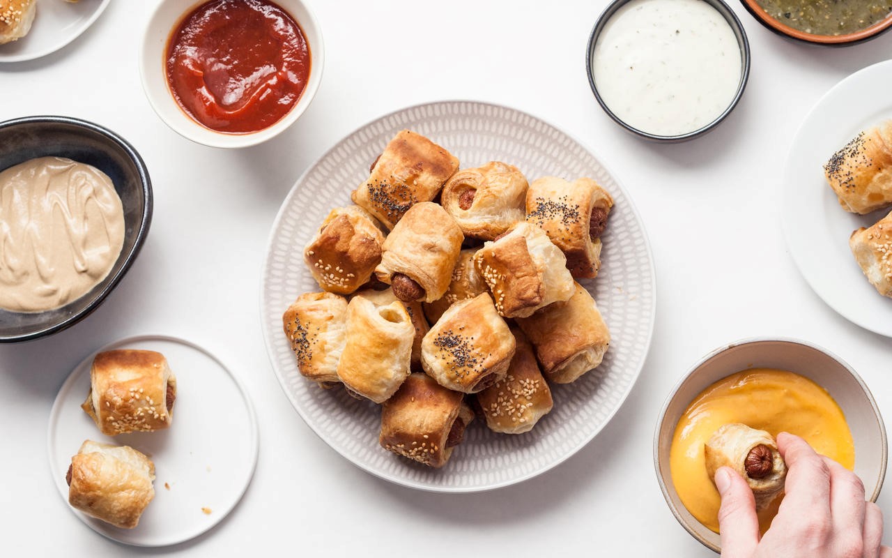 Mexican Pigs in a Blanket Recipe 7 Appetizer