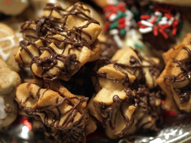 American Peanut Butter Nutella Sandwich Cookies Dessert