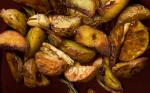 Italian Easy Roast Potatoes Recipe Appetizer