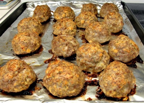 Italian Italian Meatballs 21 Appetizer