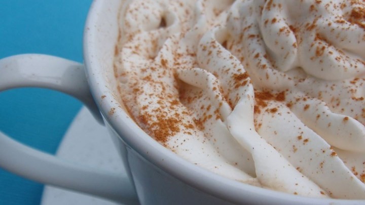 American Brown Sugarcaramel Latte Recipe Drink