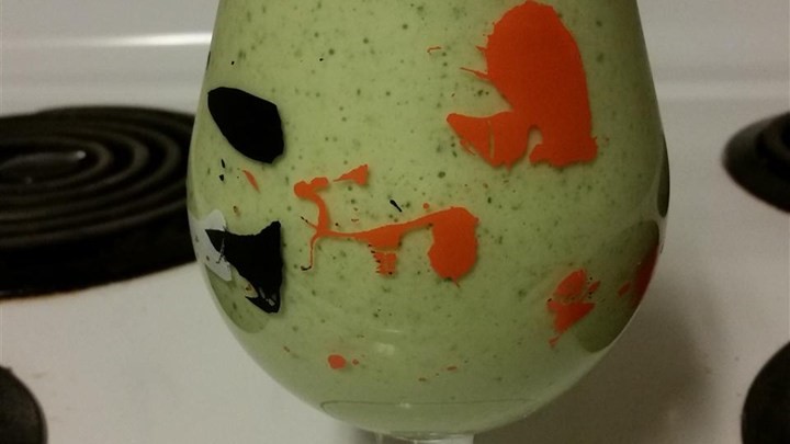 American Filipino Avocado Milkshake Recipe Dessert