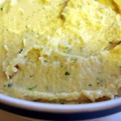 American Hollys Hummus Recipe Appetizer