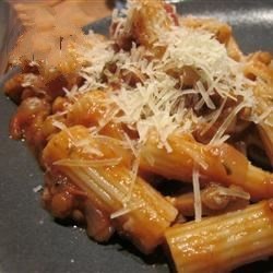 American Sicilian Lentil Pasta Sauce Recipe Appetizer