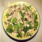 Asparagus and Artichoke Pasta Salad Recipe recipe