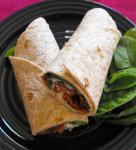 American Easy Spinach Wraps Appetizer