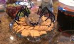 American Cheese Ball  Great for Halloween Appetizer