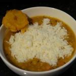 Lentil Stew with Rice recipe