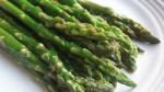 Italian Panfried Asparagus Recipe Appetizer