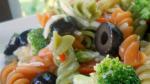 Italian Rainbow Pasta Salad I Recipe Dinner