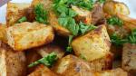 Italian Roast Potatoes Recipe Appetizer