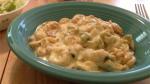 Italian Tortellini a La Carbonara Recipe Appetizer