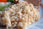 Italian Easy Risotto 2 Dinner