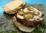 American Fourth of July Burgers Appetizer