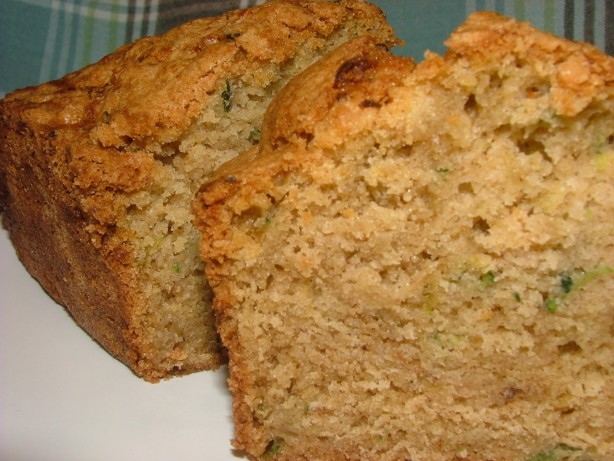 American Zucchini Bread 65 Dessert