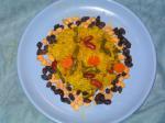 Indian Vegetable Biryani 12 Dinner