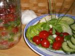 Italian Marinated Tomatoes 15 Appetizer