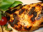 Italian Uncle Skwerls Speckled Pig Paint grilling Sauce Dinner