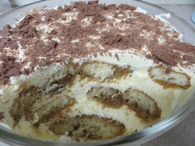 Italian Easy Tiramisu 9 Dessert