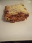 Petite Lasagna for  or recipe