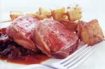American Beef Fillet With Tomato And Wildmushroom Sauce Recipe Dinner