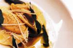 American Ravioli With Roasted Pumpkin And Herbs Recipe Dessert