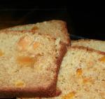 American Apricot Tea Bread 1 Appetizer