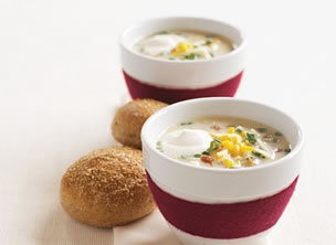 Dutch Baked Potato Soup 38 Appetizer