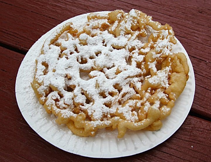 Dutch Funnel Cakes 18 Dessert