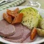 Corned Beef and Cabbage 35 recipe