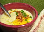 Dutch Baked Potato Soup 71 Appetizer