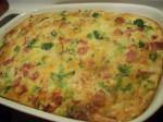 Swiss Ham and Broccoli Bake 5 Dinner