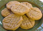 American Peanut Butter Cookies 70 Dessert