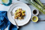 Italian Butterbraised Cardoons With Mushrooms and Bread Crumbs Recipe Dessert
