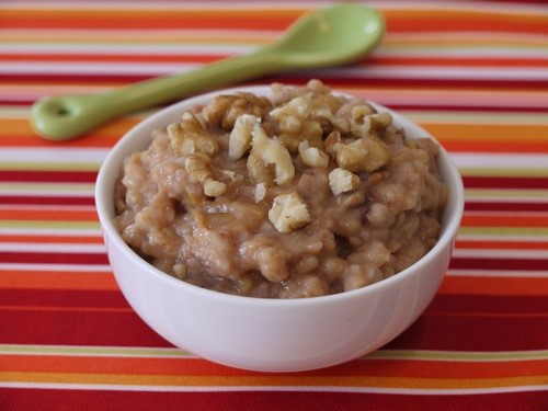 American Oatmeal in the Crockpot Dinner