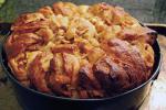 American New Yearands Apple Challah Dinner