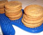 American Barbecue Spice Cookies Appetizer