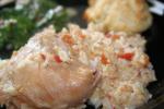 American Cheesy Crock Pot Chicken With Rice Appetizer