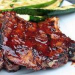 British Smokey Bbq Sauce Appetizer