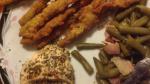 American Deepfried Asparagus Recipe Appetizer