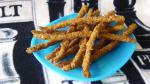 American Kims Fried Asparagus Recipe Appetizer