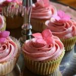 Real Strawberry Frosting Recipe recipe