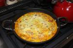 American Maggies Egg Bake Appetizer