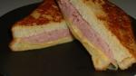 Aunt Bevs Glorified Grilled Cheese Sandwich Recipe recipe